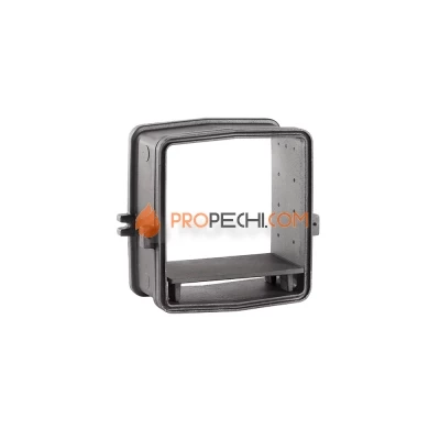 Удлинитель тоннеля и колосникового дна для печи банной Атмосфера М