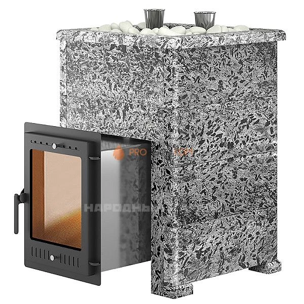 Steam Master 30 INOX Пироксенит Элит