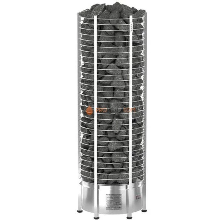 Электрическая печь SAWO TOWER TH5-80Ni2-P 8 кВт (встроенный блок мощности, пульт покупается отдельно)