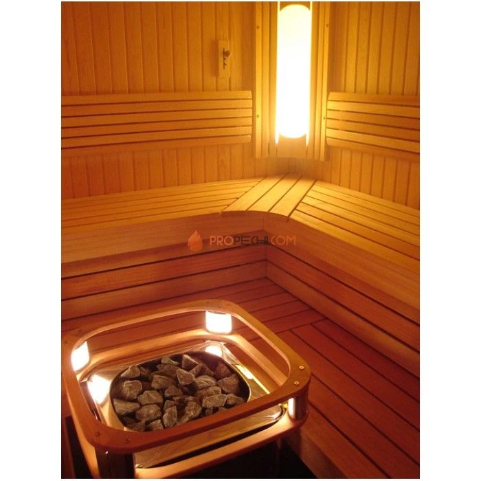 Электрическая печь Harvia Elegance F-16,5 (без пульта)