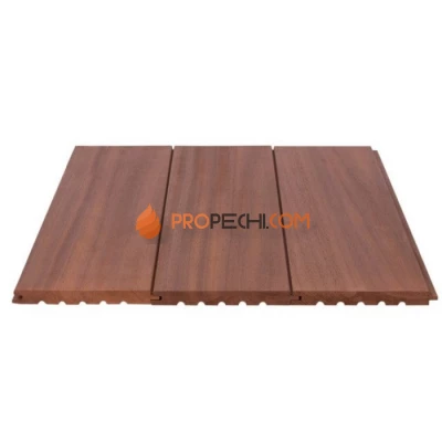 Вагонка Термо Абаш 2,4м/10 шт в уп. (12x140мм)