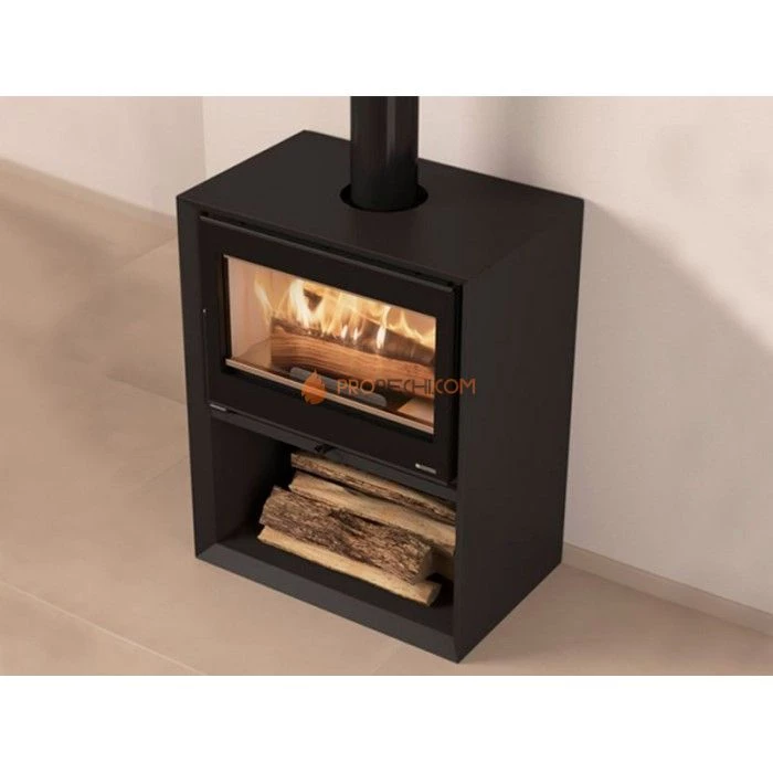 Печь-камин La Nordica Dante con portalegna