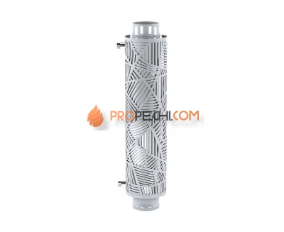 Экономайзер Изистим "Д-120" Модерн цвет серый