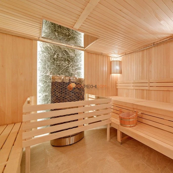 Электрическая печь IKI Pillar 36 кВт