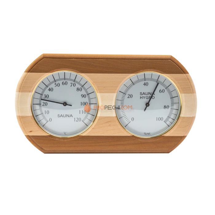 Термогигрометр 212f ТН-20-C контраст очки