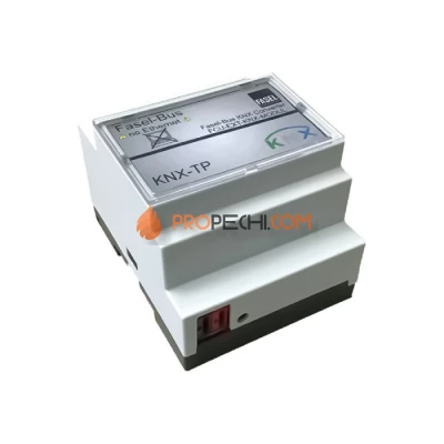 Модуль подключения Fasel к системе KNX