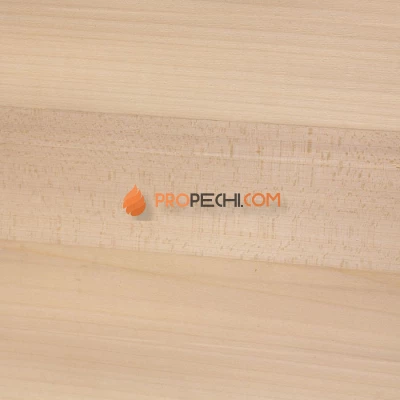 Панель для сауны Saunaboard Липа 0.9