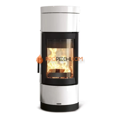 Печь-камин Fortuna Bifacciale