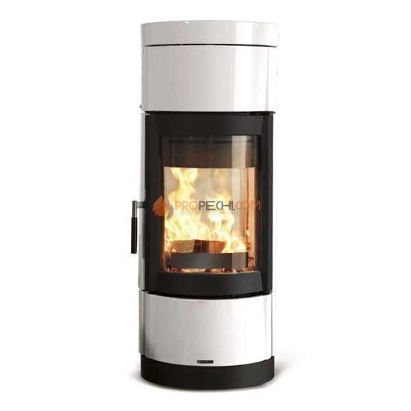 Печь-камин Fortuna Bifacciale