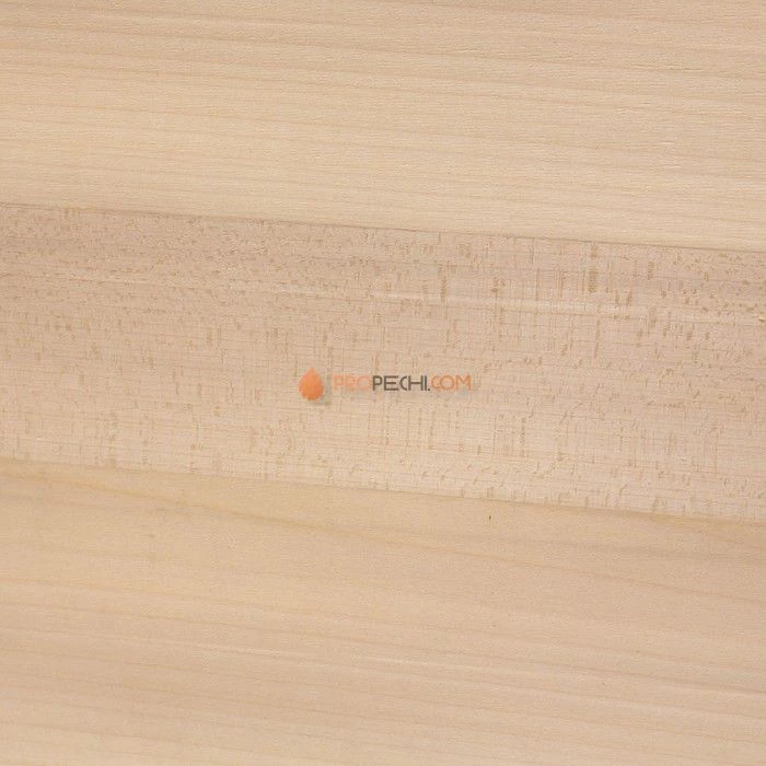 Панель для сауны Saunaboard Липа 0.9