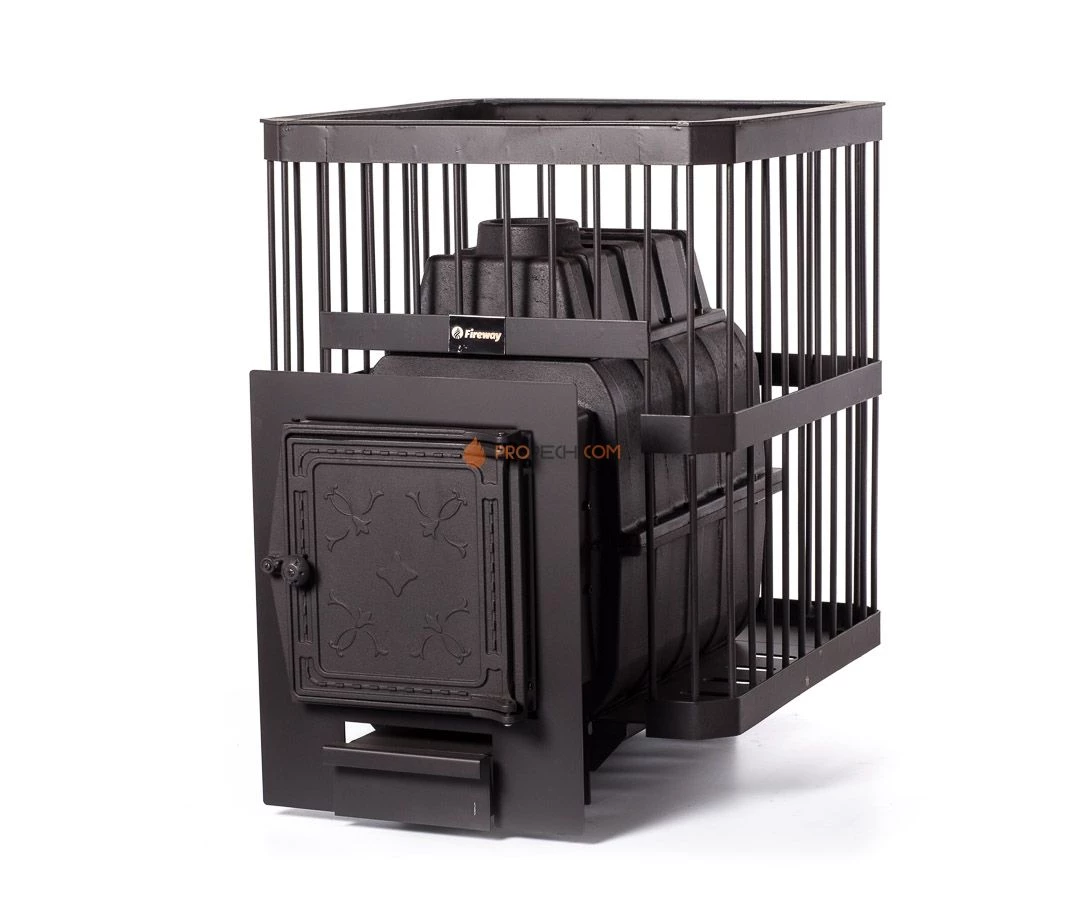 Банная печь ПароВар 24 Прут (211)