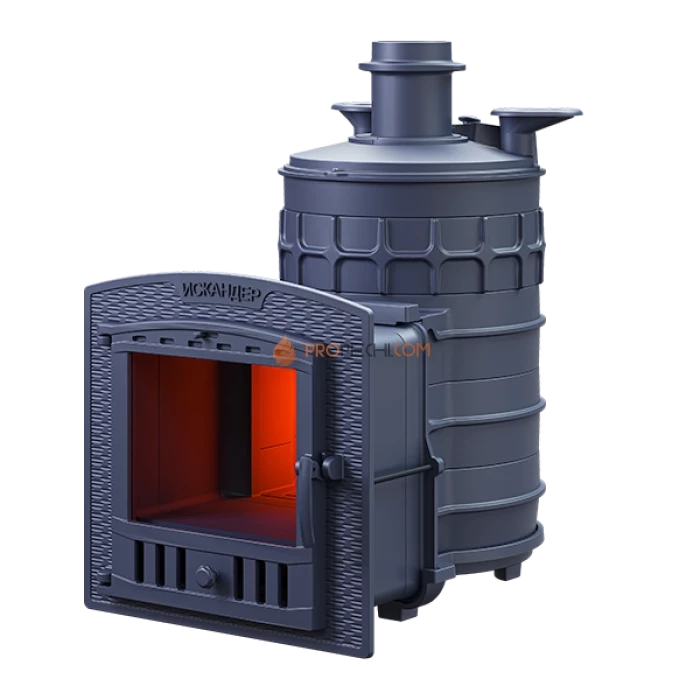 Универсальный печь-комплект Искандер ЗК 18П2