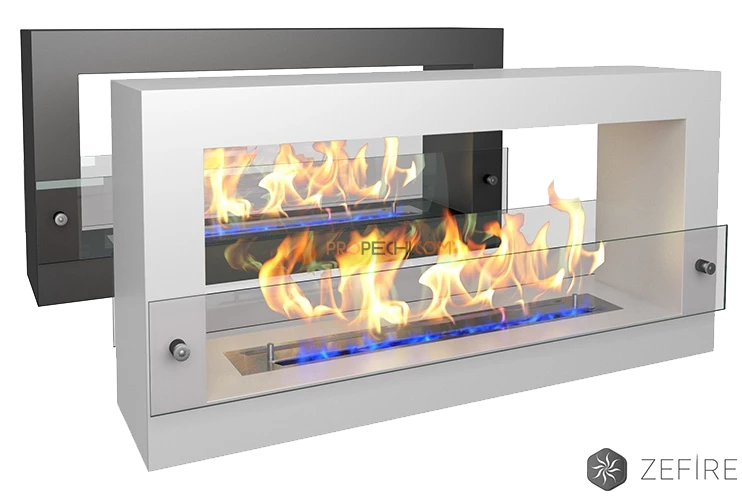 Биокамин Zefire Quarter 1000