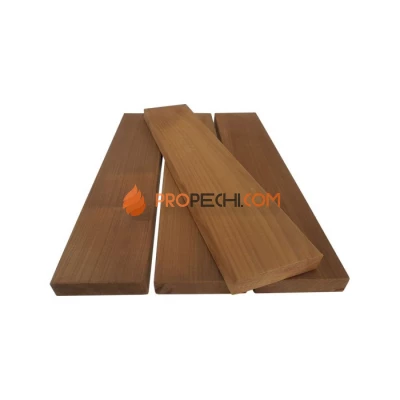 Полок Термо Липа 1.9м/5 шт в уп. (27x90мм)