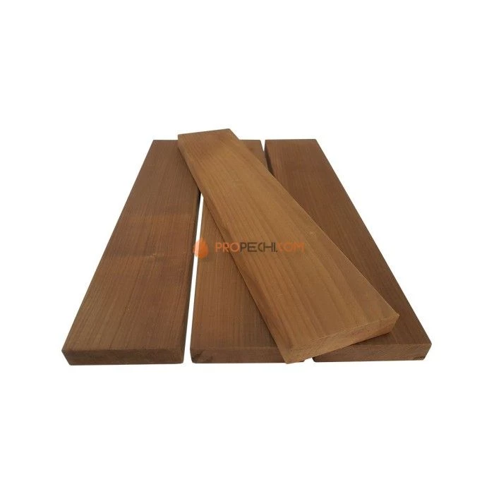 Полок Термо Липа 1.9м/5 шт в уп. (27x90мм)