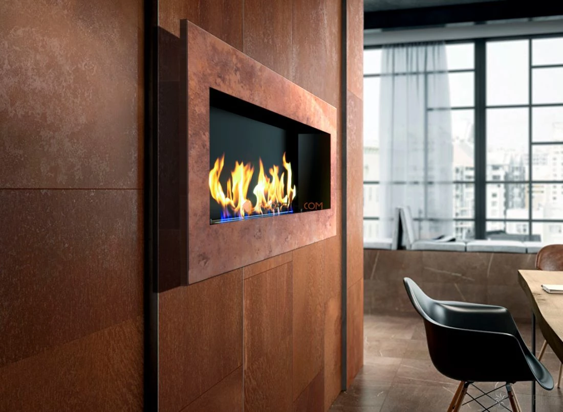 Биокамин Zefire Elliot 1800 LOFT