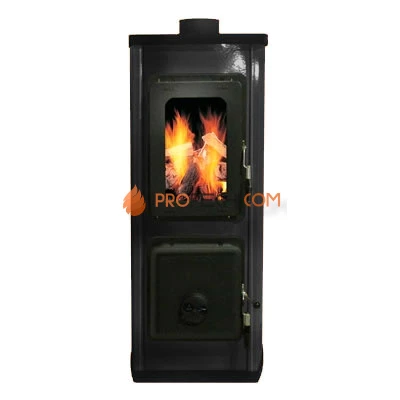 Печь-камин Thorma Verona Top, черная