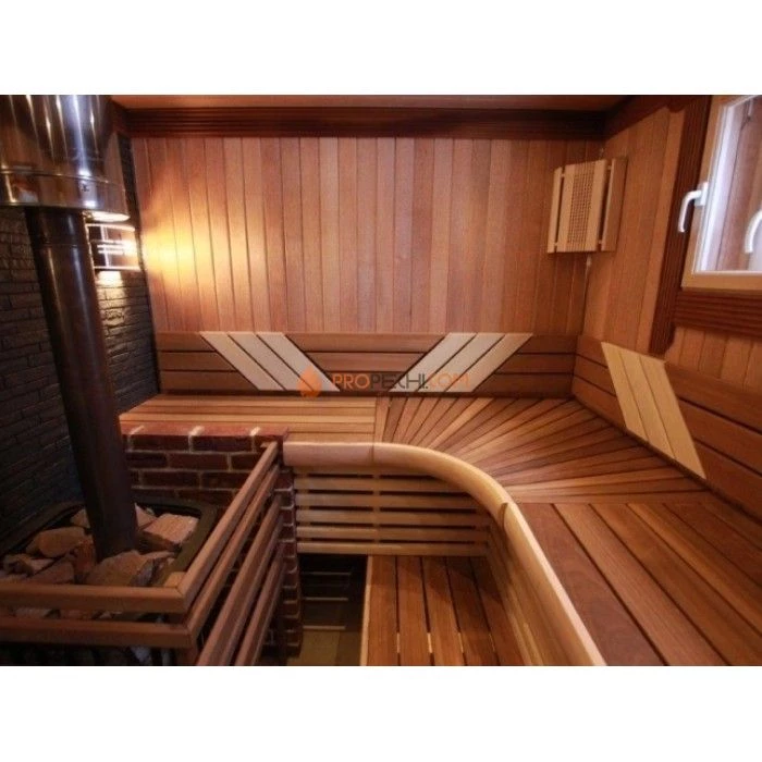 Вагонка Канадский кедр (12х94мм) длина 2,13м/10 шт в уп.