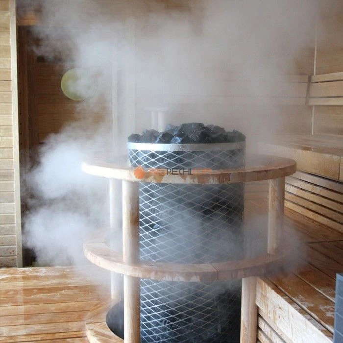 Электрическая печь IKI Pillar 24 кВт