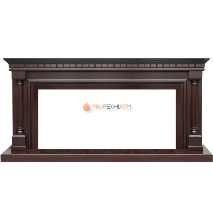 Каминокомплект Royal Flame Dallas - Темный дуб (Ширина 1665 мм) с очагом Vision 42 LED