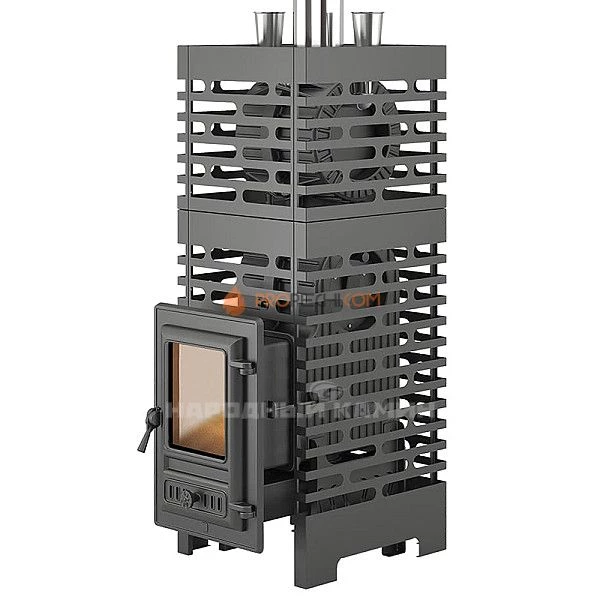 Печь для бани ASTON Шторм 26 Турбопар (350)