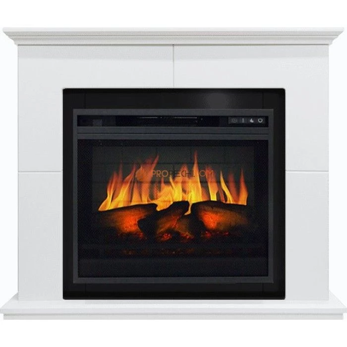 Каминокомплект Royal Flame Suite - Белый с очагом Vision 23 EF LED 3D FX