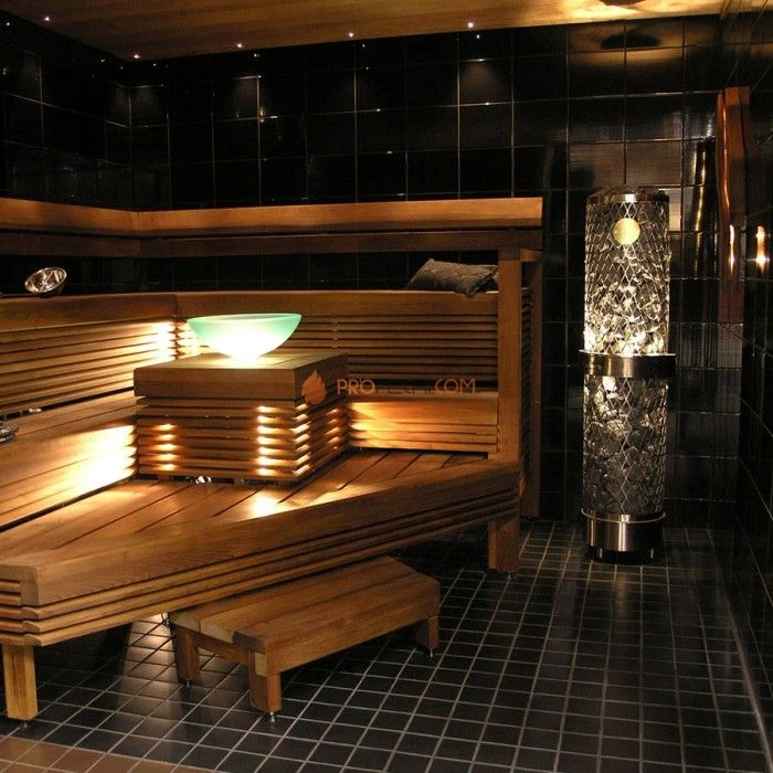 Электрическая печь IKI Pillar 12 кВт