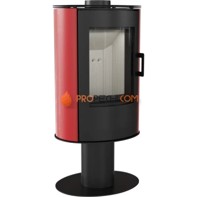 Koza/AB/S/N/DR/KAFEL/ CZERWONY