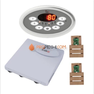 Комплект управления сауной SAWO INNOVA CLASSIC S COMBI ДО 15 КВТ