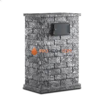 Комплект Talc 02 talcum stone + Klover KLV RT 100-RVn