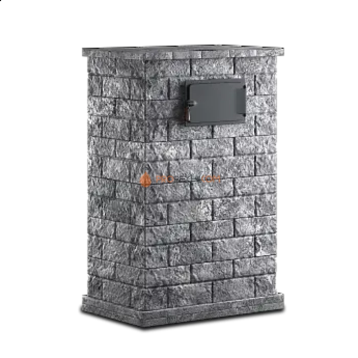 Комплект Talc 02 talcum stone + Klover KLV RT 100-RVn-Х 310s