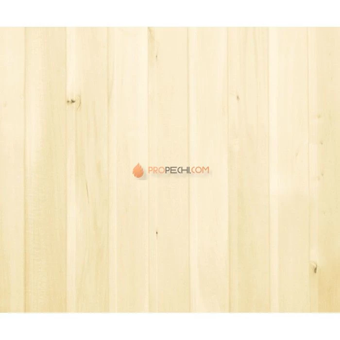 Вагонка липа, А (16x90мм) длина 2,5м/10 шт в уп.