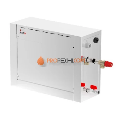 Парогенератор SAWO STE-50-1/2-X (5 кВт, без пульта управления)