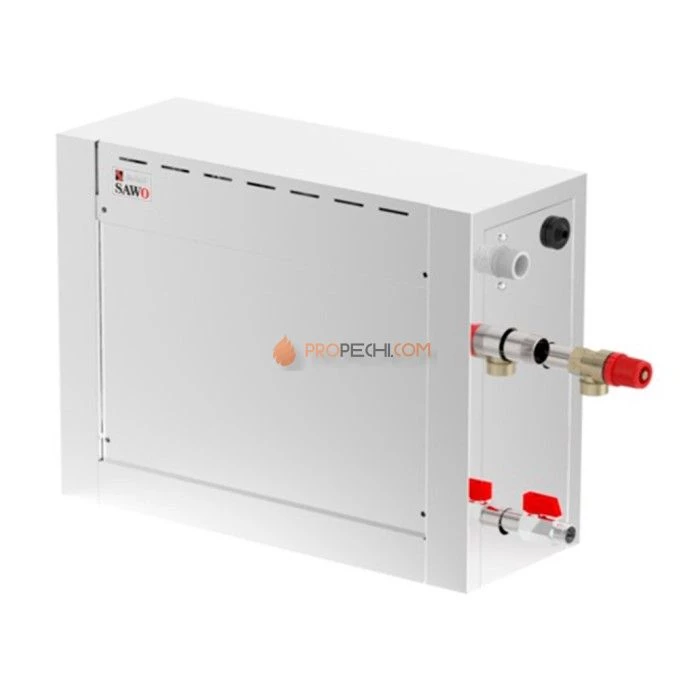 Парогенератор SAWO STE-50-1/2-X (5 кВт, без пульта управления)
