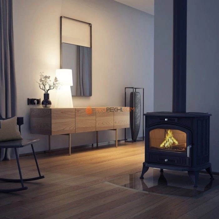 Печь-камин Kratki Koza/K7