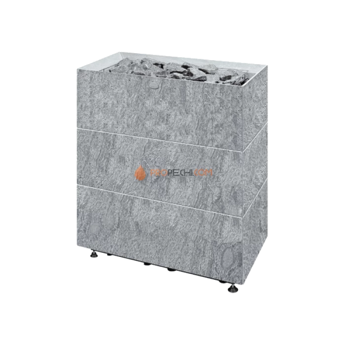 Электрическая печь Tulikivi Tuisku XL TBH (19.5 кВт, выносной пульт в комплекте)