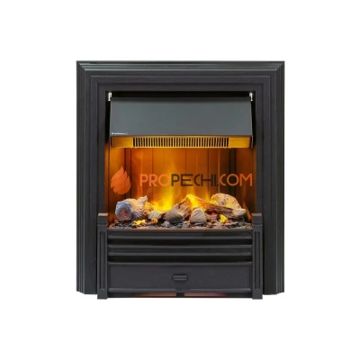 Электрический очаг Dimplex Brookline Black