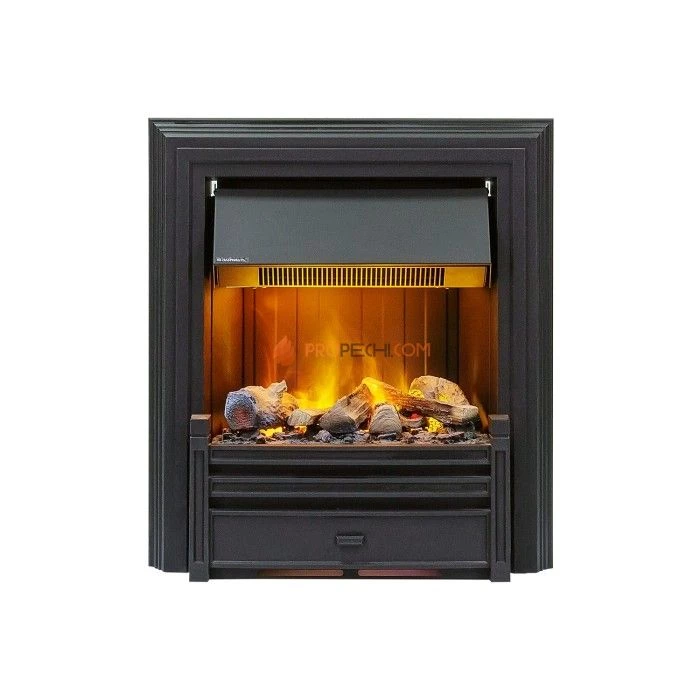 Электрический очаг Dimplex Brookline Black