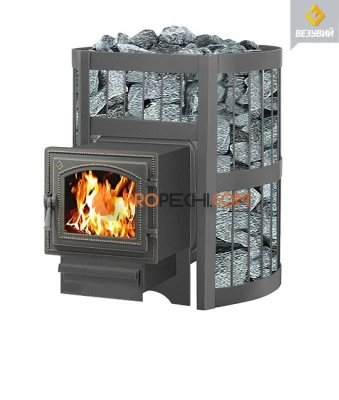 Банная печь Легенда Стандарт 12 (ДТ-3С)