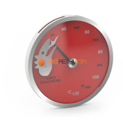 Термометр SAWO Dragonfire 232-TM2-DRF
