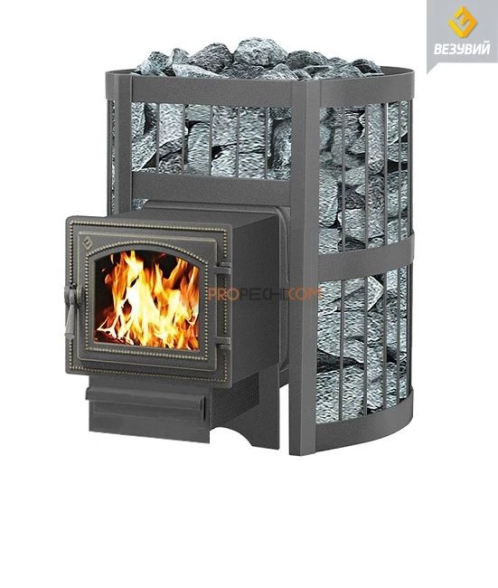 Банная печь Легенда Стандарт 12 (ДТ-3С)