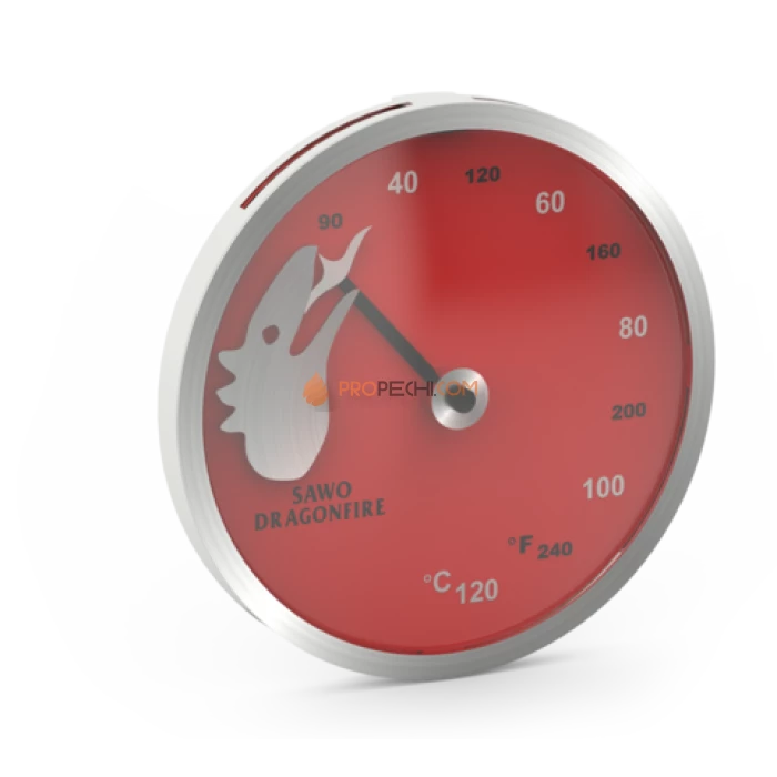 Термометр SAWO Dragonfire 232-TM2-DRF