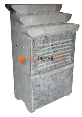 Электрокаменка Комфорт 6-9 м³