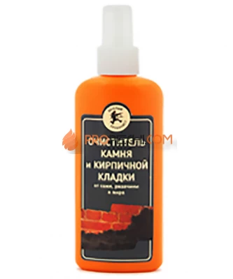 Очиститель камня и кирпичной кладки