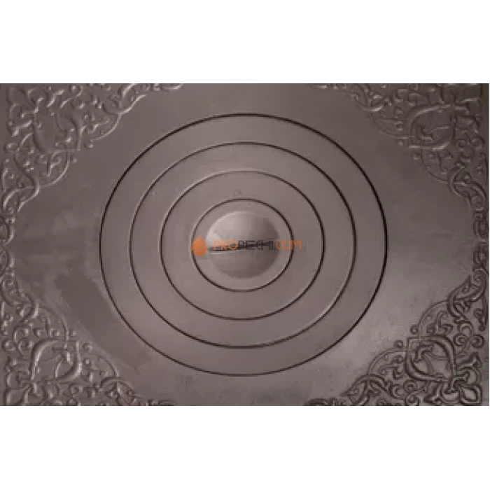 Плита под казан Гефест 04 530х705 ф400