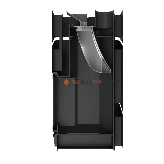 Дровяная печь для бани Grill’D Zorro Short