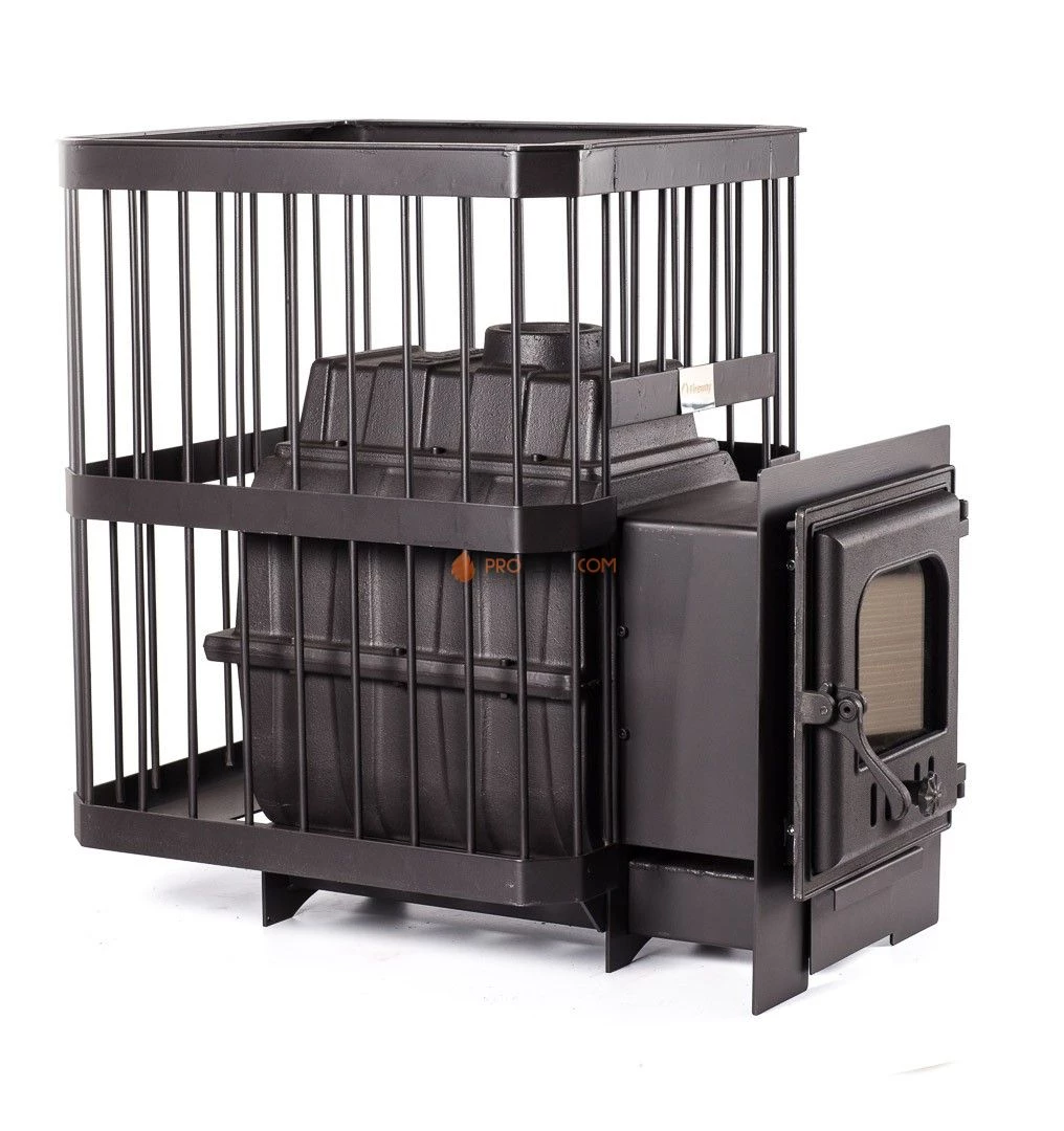 Банная печь ПароВар 18 Прут (402)