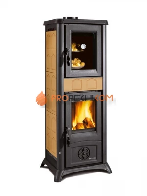 Печь-камин LaNordica Gemma forno elegance