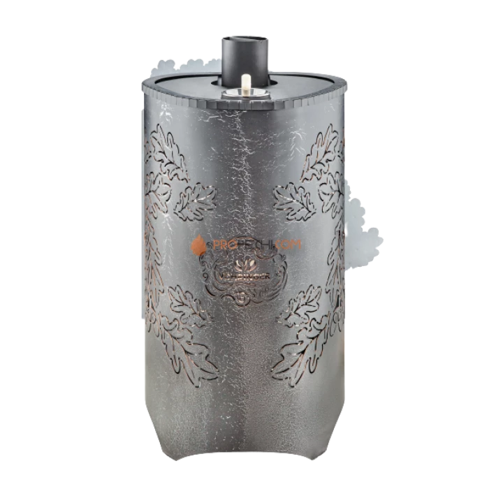 Дровяная печь для бани Ферингер Оптима в кожухе Дуб до 28 м³