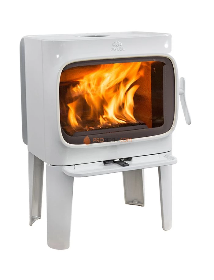 Печь-камин Jotul F 305 LL WHE